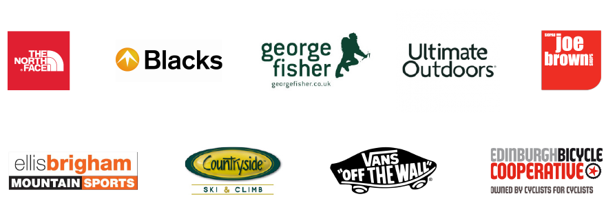 Retailer Logos